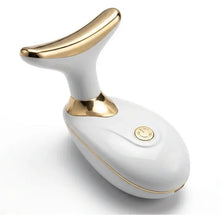 Cargar imagen en el visor de la galería, Masajador cuello y papada con vibración